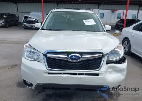 2014 Subaru Forester 2.5I Limited z USA, uszkodzony, nr VIN JF2SJAHC7EH497794